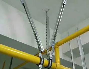 闸阀支撑架的质量要求。价格决定了思南抗震支撑框架的质量。